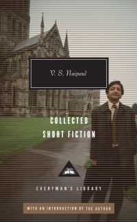 Book Cover for Collected Short Fiction by V S Naipaul