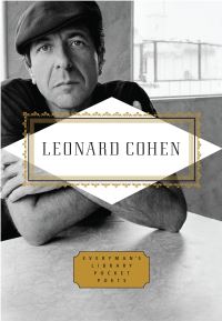 Book Cover for Leonard Cohen by Leonard Cohen, Robert Faggen