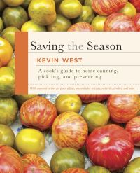 Book Cover for Saving the Season by Kevin West