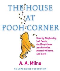Book Cover for The House at Pooh Corner by A.A. Milne