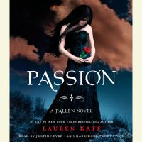 Book Cover for Passion by Lauren Kate