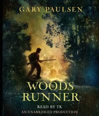 Book Cover for Woods Runner by Gary Paulsen
