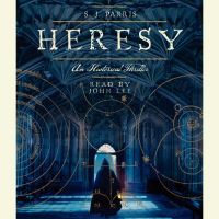 Book Cover for Heresy by S. J. Parris