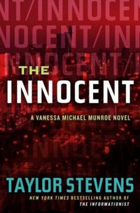 Book Cover for The Innocent by Taylor Stevens