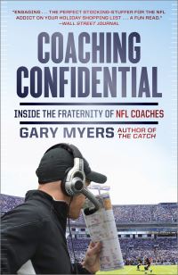 Book Cover for Coaching Confidential by Gary Myers