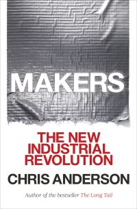 Book Cover for Makers by Chris Anderson