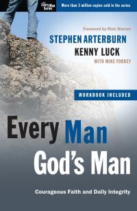 Book Cover for Every Man, God's Man by Stephen Arterburn