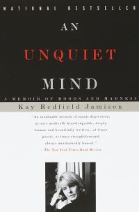 Book Cover for An Unquiet Mind by Kay R Jamison