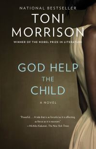 Book Cover for God Help the Child by Toni Morrison