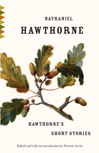 Book Cover for Hawthorne's Short Stories by Nathaniel Hawthorne