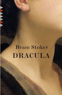 Book Cover for Dracula by Bram Stoker
