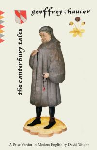 Book Cover for The Canterbury Tales by Geoffrey Chaucer