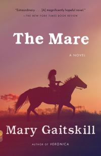 Book Cover for The Mare by Mary Gaitskill