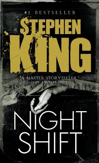Book Cover for Night Shift by Stephen King