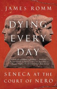 Book Cover for Dying Every Day by James S Romm