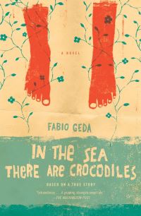Book Cover for In the Sea There Are Crocodiles by Fabio Geda