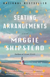 Book Cover for Seating Arrangements by Maggie Shipstead