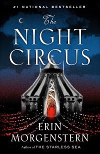 Book Cover for The Night Circus by Erin Morgenstern