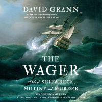 Book Cover for The Wager by David Grann