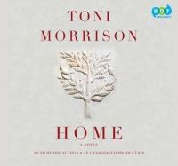 Book Cover for Home by Toni Morrison