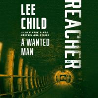 Book Cover for A Wanted Man by Lee Child
