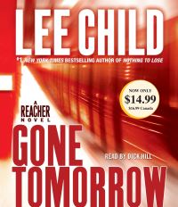 Book Cover for Gone Tomorrow by Lee Child