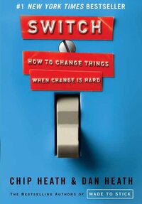 Book Cover for Switch by Chip Heath, Dan Heath