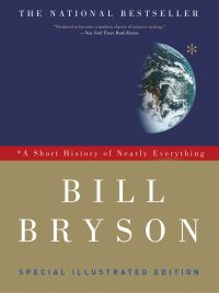 Book Cover for A Short History of Nearly Everything by Bill Bryson