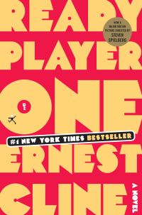 Book Cover for Ready Player One by Ernest Cline