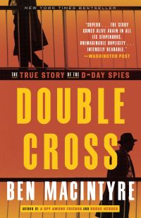 Book Cover for Double Cross by Ben Macintyre