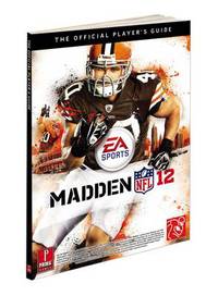 Book Cover for Madden NFL 12 by David Knight