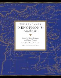 Book Cover for The Landmark Xenophon's Anabasis by Xenophon