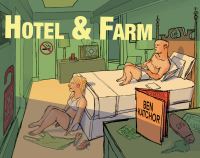Book Cover for Hotel and Farm by Ben Katchor