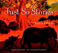 Book Cover for Just So Stories by Rudyard Kipling