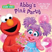 Book Cover for Abby's Pink Party by Naomi Kleinberg, Tom Brannon