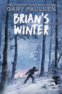 Book Cover for Brian's Winter by Gary Paulsen