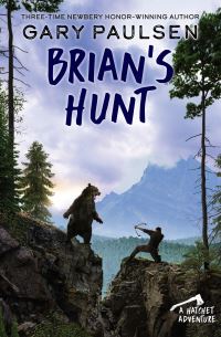 Book Cover for Brian's Hunt by Gary Paulsen