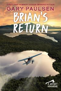 Book Cover for Brian's Return by Gary Paulsen