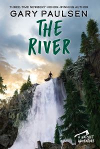 Book Cover for The River by Gary Paulsen