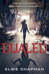 Book Cover for Dualed by Elsie Chapman