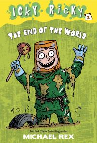 Book Cover for The End of the World by Michael Rex