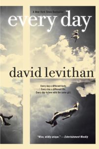 Book Cover for Every Day by David Levithan