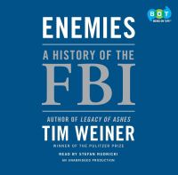 Book Cover for Enemies by Tim Weiner