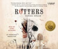 Book Cover for Rotters by Daniel Kraus