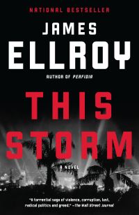 Book Cover for This Storm by James Ellroy