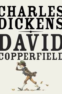 Book Cover for David Copperfield by Charles Dickens