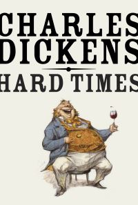 Book Cover for Hard Times by Charles Dickens