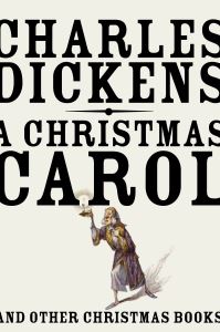 Book Cover for A Christmas Carol and Other Christmas Books by Charles Dickens