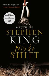 Book Cover for Night Shift by Stephen King