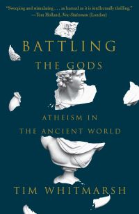 Book Cover for Battling the Gods by Tim Whitmarsh